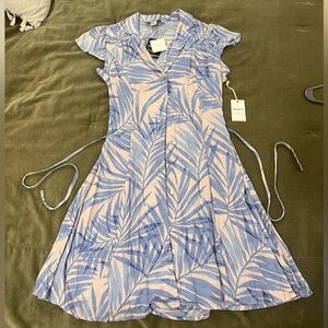 Forever 21 “Contemporary” Blue Dress, Small